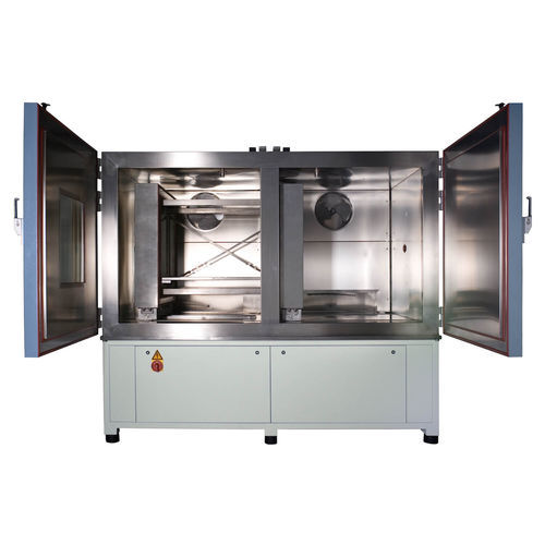 Cámara de pruebas de choques térmicos - ST2K series - RS-Simulatoren Prüf- und Meßtechnik GmbH - para tarjetas electrónicas / para equipamiento electrónico / de pie
