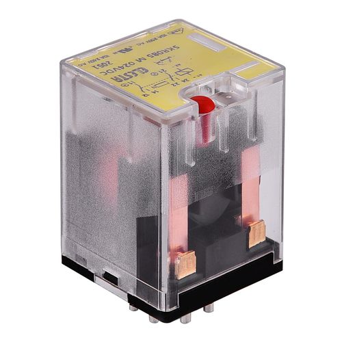 Relé electromecánico DC - SKR 085 M - ELESTA - AC / 1NA / 1NC