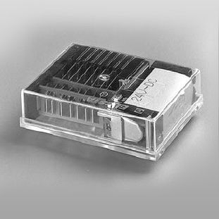 Relé electromecánico AC - PR 4F - ELESTA - para circuito impreso / de potencia