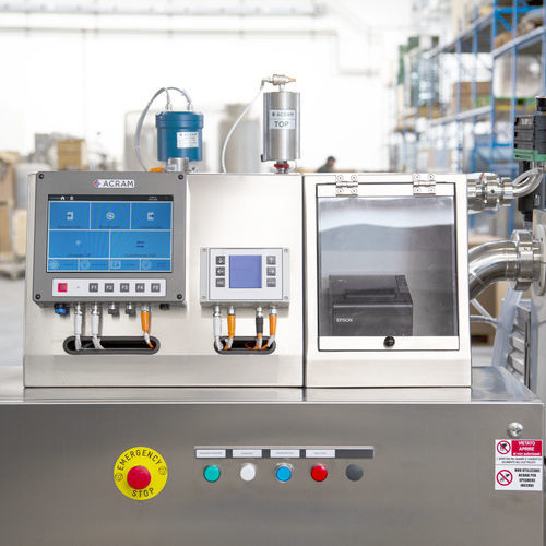 Sistema de control de proceso - iAM SMART - Acram - de automatización / digital / para la industria agroalimentaria