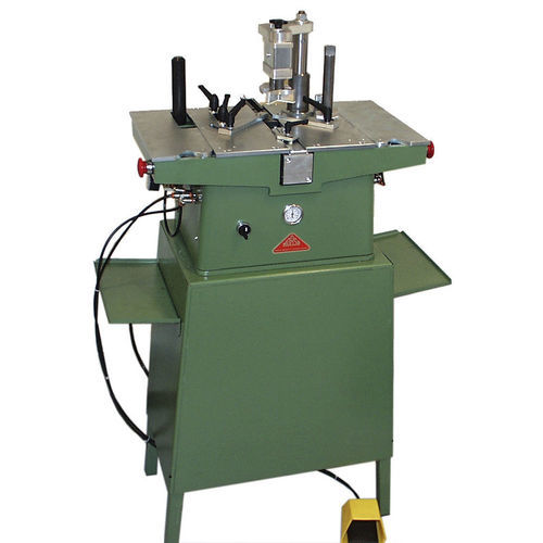 Ensambladora manual - MORSØ UP-AKS - Dan-List A/S - de marcos / ajustable / compacta