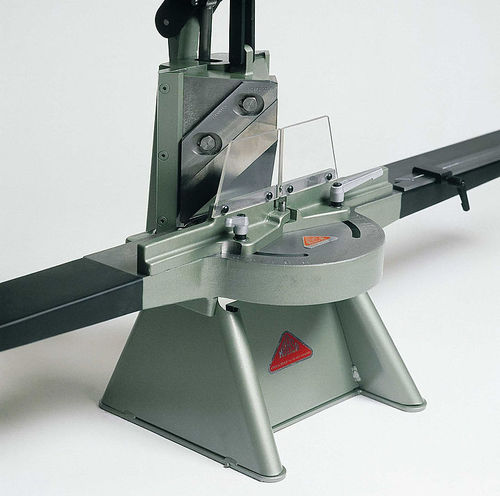 Escantonadora de ángulo variable - MORSØ - B - Dan-List A/S - manual
