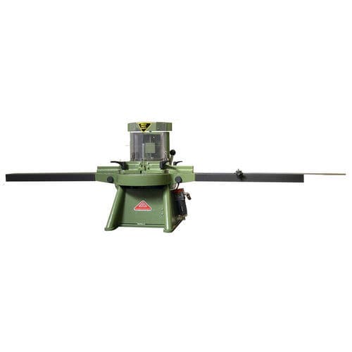 Escantonadora de ángulo variable - MORSØ - BAP - Dan-List A/S - neumática