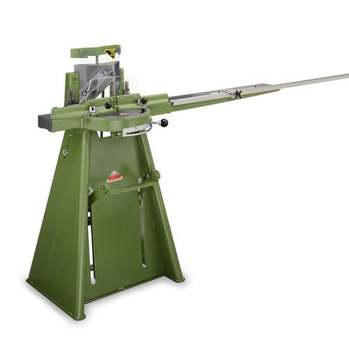 Escantonadora de ángulo variable - MORSØ - F - Dan-List A/S - manual