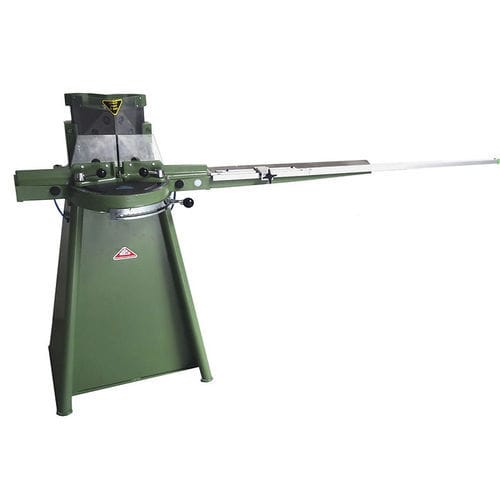 Escantonadora de ángulo variable - MORSØ - H - Dan-List A/S - neumática