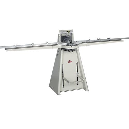 Escantonadora de ángulo fijo - MORSØ - NFX - Dan-List A/S - manual