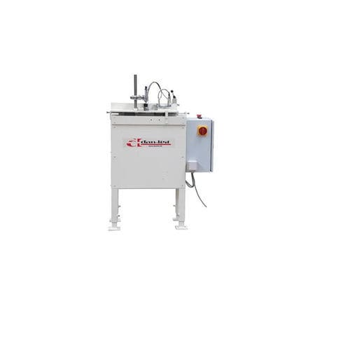 Máquina de corte para madera - PME 100 - Dan-List A/S - con control manual / de desbastado / eléctrica