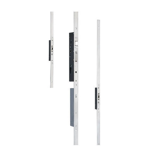 Cerradura de llave - 785101252 - ISEO - de combinación / de asa / electrónica