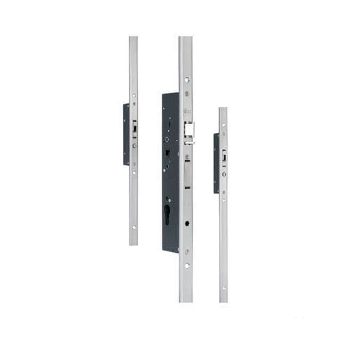 Cerradura de llave - 785111252 - ISEO - de combinación / de asa / para puerta