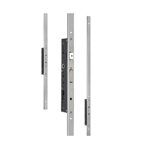 Cerradura de combinación - 785100250 - ISEO - para puerta / de acero / de acero inoxidable