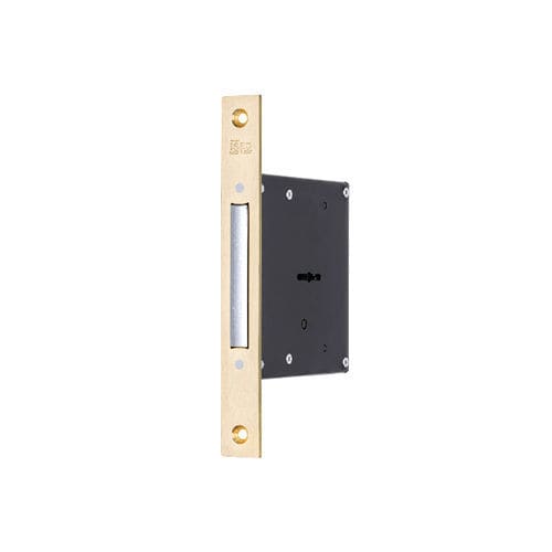 Cerradura mecánica - ISEO - de llave / para puerta