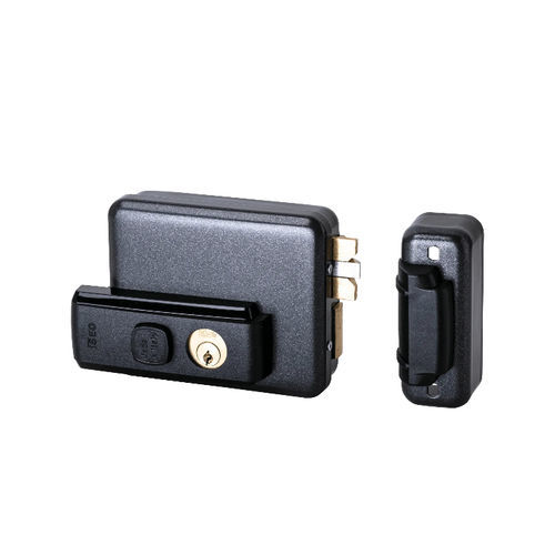 Cerradura de llave - ISEO - de acero / de acero inoxidable / reglable