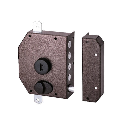 Cerradura mecánica - Perfecta - ISEO - de llave / con vástago / para puerta