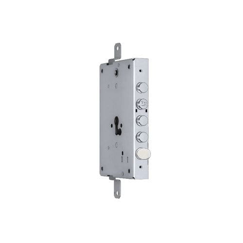 Cerradura mecánica - 600 G/GF - ISEO - de llave / para puerta / autobloqueante