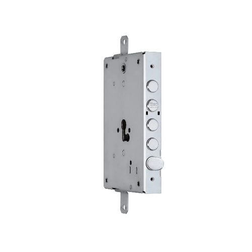 Cerradura mecánica - 668 G/GF - ISEO - de asa / para puerta