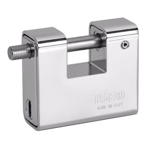 Candado de enclavamiento - BOXER  - ISEO - de seguridad / de acero inoxidable