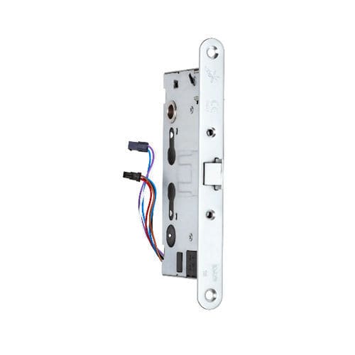 Cerradura electrónica - 216E  - ISEO - con solenoides / para puerta