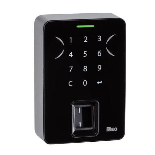 Sistema de control de acceso para teclado - 1NCA - ISEO - RFID