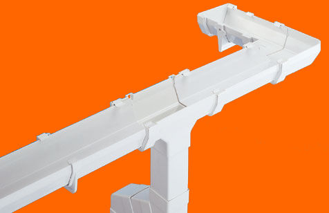 Canalizador - Osma SquareLine - Wavin