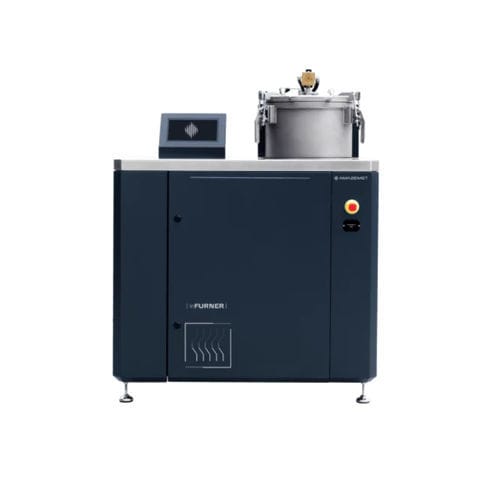 Horno de tipo armario - inFURNER - Amazemet - tratamiento térmico / de sinterización / de difusión