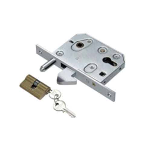 Cerradura de llave - 215 - COMUNELLO GATE - para puerta corredera / de acero