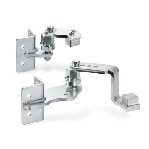Bisagra de fricción ajustable - RS-AL - COMUNELLO GATE - de acero / para puerta / ajustable