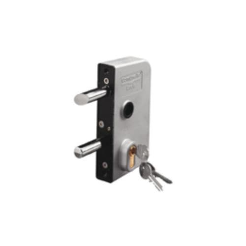 Cerradura con pestillo - 74 - COMUNELLO GATE - para puerta / de acero / de latón