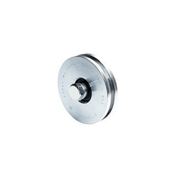 Rueda monobloque - 300U - COMUNELLO GATE - de acero / de rodamiento