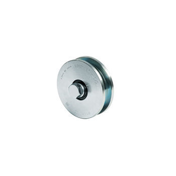 Rueda monobloque - 305U - COMUNELLO GATE - de acero / de rodamiento
