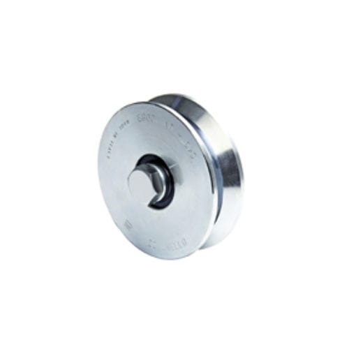 Rueda monobloque - 307Y - COMUNELLO GATE - de acero / para puerta corredera