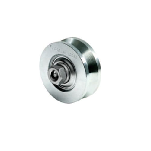 Rueda monobloque - 322V - COMUNELLO GATE - de acero / para puerta corredera