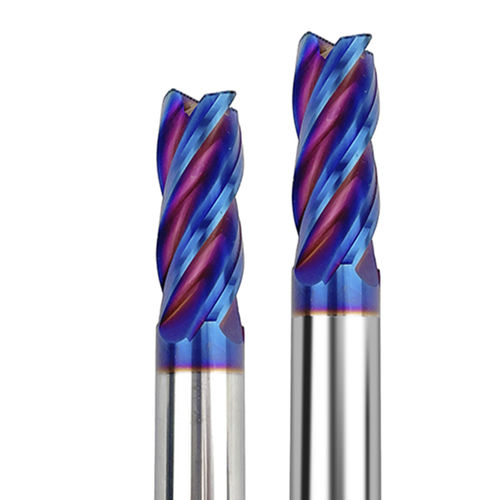 Fresa de acabado - H65  - Changzhou Cbaner Precision Tools Co. Ltd - carburo sólido / de carburo de tungsteno / para acero templado