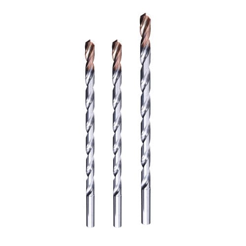 Broca monobloque - Changzhou Cbaner Precision Tools Co. Ltd - para acero / para acero inoxidable / para acero templado