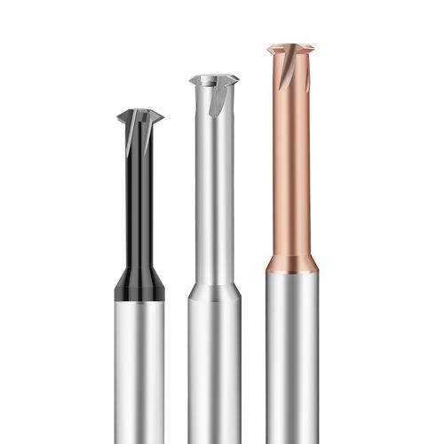Fresa carburo sólido - Changzhou Cbaner Precision Tools Co. Ltd - de roscar / de carburo de tungsteno / para acero al carbono