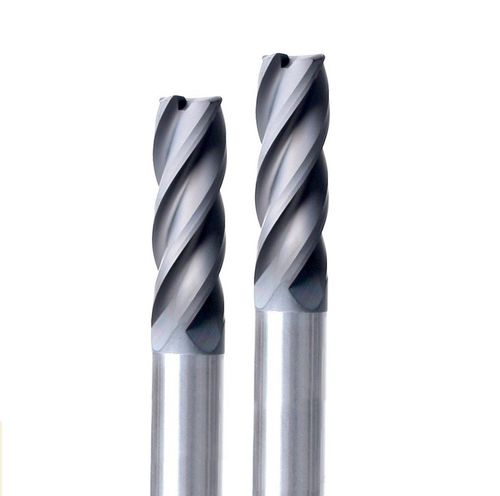 Fresa de 1/4 de círculo - Changzhou Cbaner Precision Tools Co. Ltd - de acabado / monobloque / de perfilado