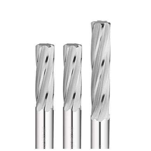 Escariador monobloque - CRM-04050 - Changzhou Cbaner Precision Tools Co. Ltd - con estrías helicoidales / de carburo