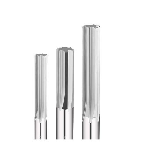 Escariador monobloque - CRM-04050 - Changzhou Cbaner Precision Tools Co. Ltd - de carburo