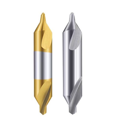 Broca monobloque - Changzhou Cbaner Precision Tools Co. Ltd - para acero / para acero inoxidable / para aluminio