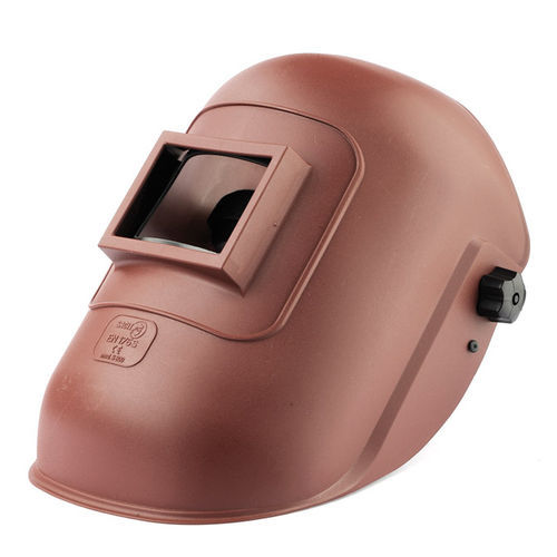 Máscara de soldadura pasiva - S 800 - SACIT - EN 175 / resistente al calor