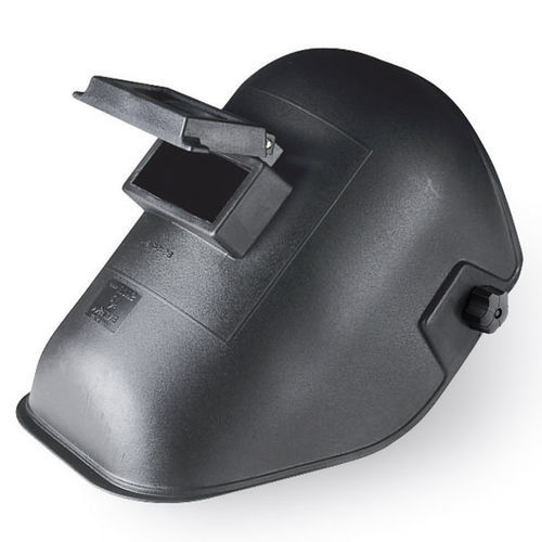 Máscara de soldadura pasiva - S 700-R - SACIT - EN 175 / por arco