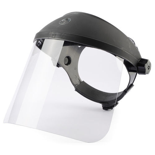 Visera de protección a prueba de choques - ECO - SACIT