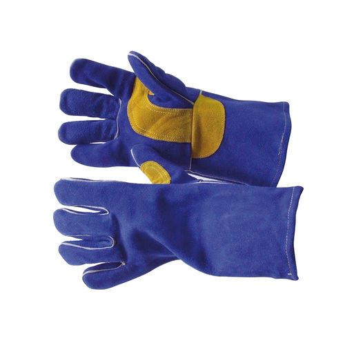 Guante de soldadura - WELDER KB - SACIT - industrial / de protección mecánica / ignífugo