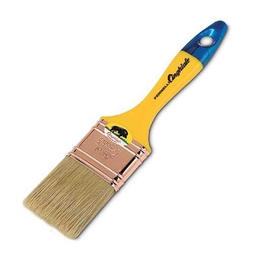 Pincel de botón - 535 series  - PENNELLI CINGHIALE SRL - de empuñaduras de plástico