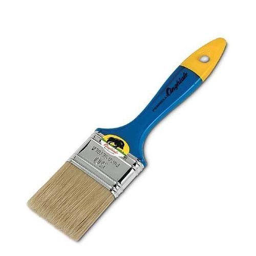 Pincel de botón - 539 series  - PENNELLI CINGHIALE SRL - de empuñaduras de plástico