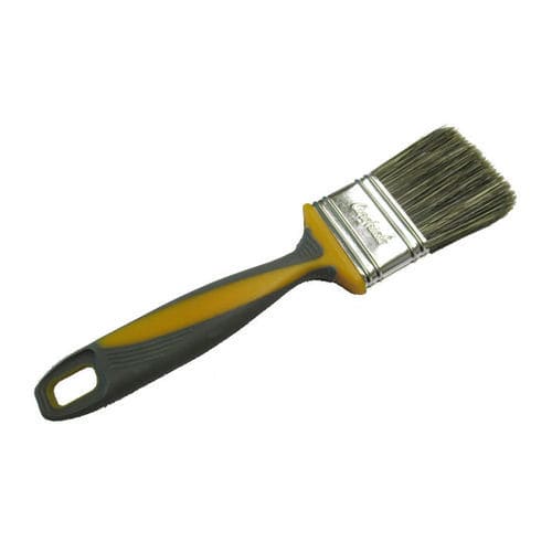 Pincel de botón - 838 series - PENNELLI CINGHIALE SRL - de empuñaduras de plástico