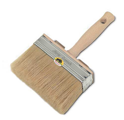 Pincel con mango de madera - 13 series - PENNELLI CINGHIALE SRL