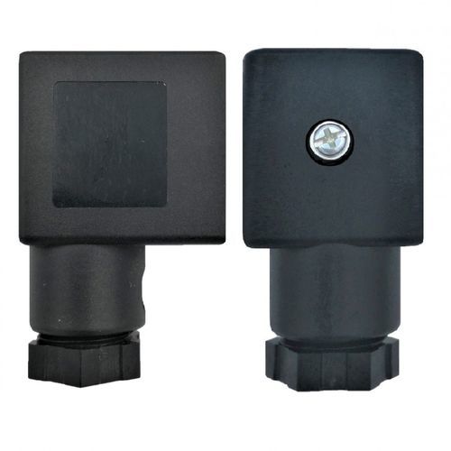 Clavija fija - 412-413 - R2G Fluidics Srl - IP65 / IP67 / 3 polos