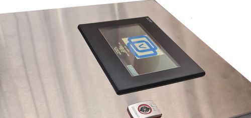Cuadro de mando digital - vcsp ltd - con pantalla táctil