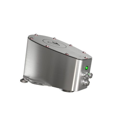 Analizador NIR - VISUM NIR IN-LINE™ - IRIS TECHNOLOGY SOLUTIONS S.L. - de líquidos / de sólidos / de laboratorio