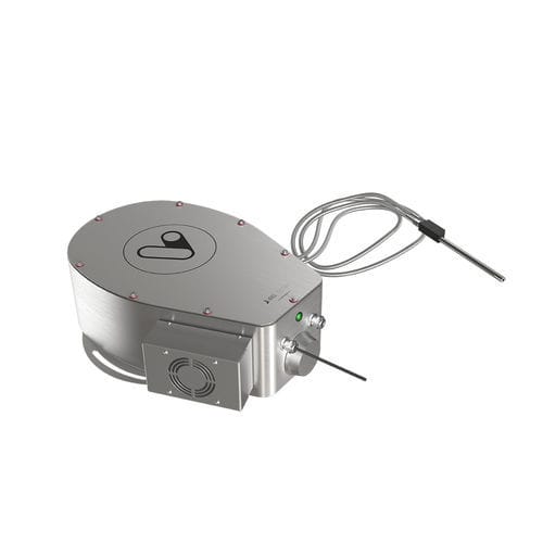 Analizador Raman - VISUM RAMAN IN-LINE™  - IRIS TECHNOLOGY SOLUTIONS S.L. - de líquidos / de sólidos / de proceso
